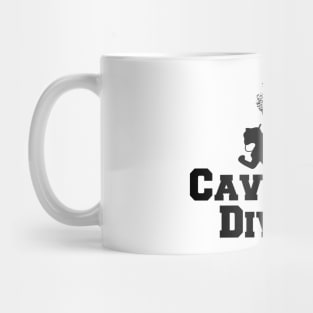 Cave Diving Mug